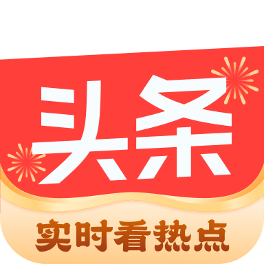 今日头条logo